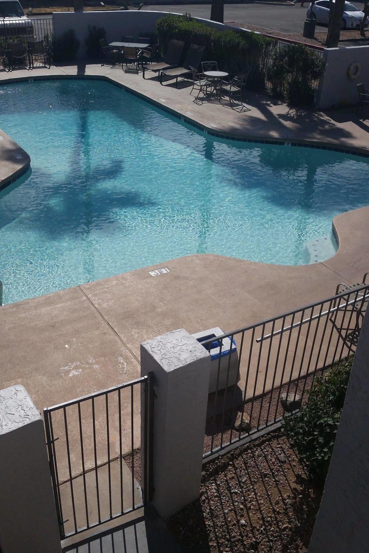 Extend A Suites Phoenix Phoenix Exterior foto